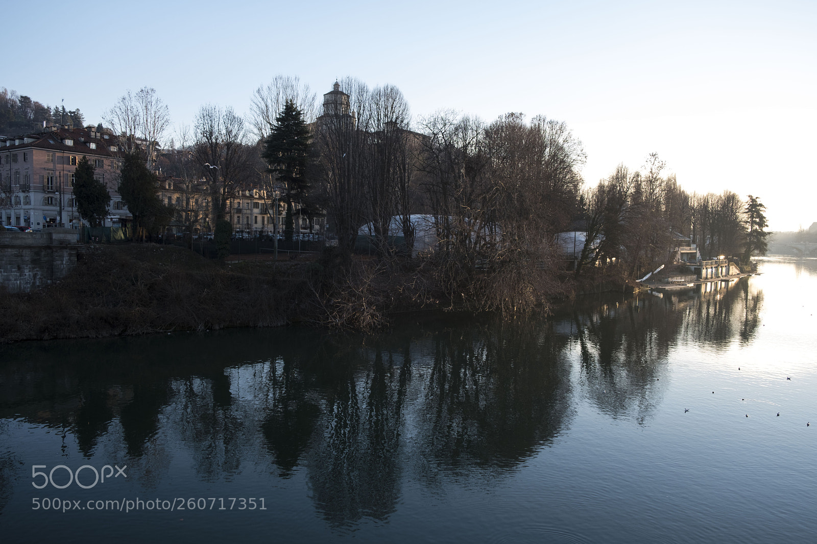 Fujifilm X-T20 sample photo. Murazzi sul po photography