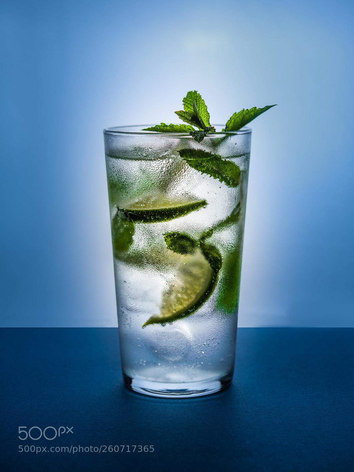 Nikon D850 sample photo. Soft drink photography