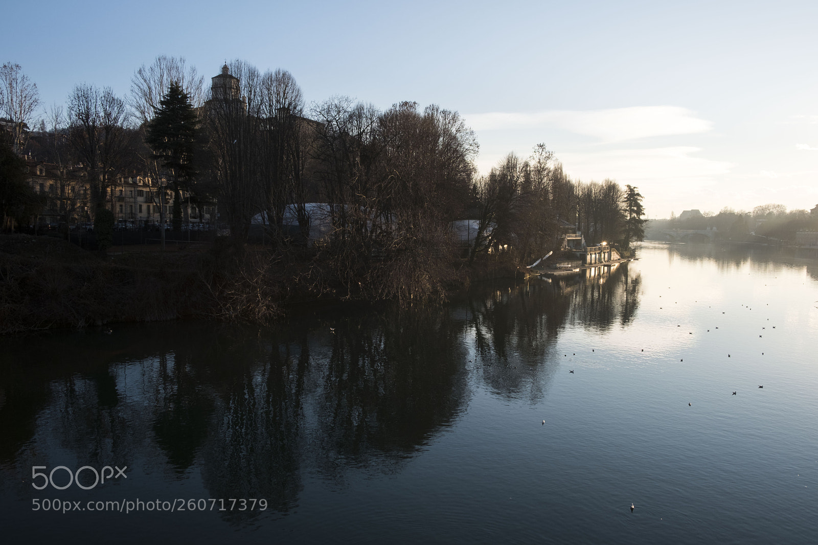 Fujifilm X-T20 sample photo. Murazzi sul po photography