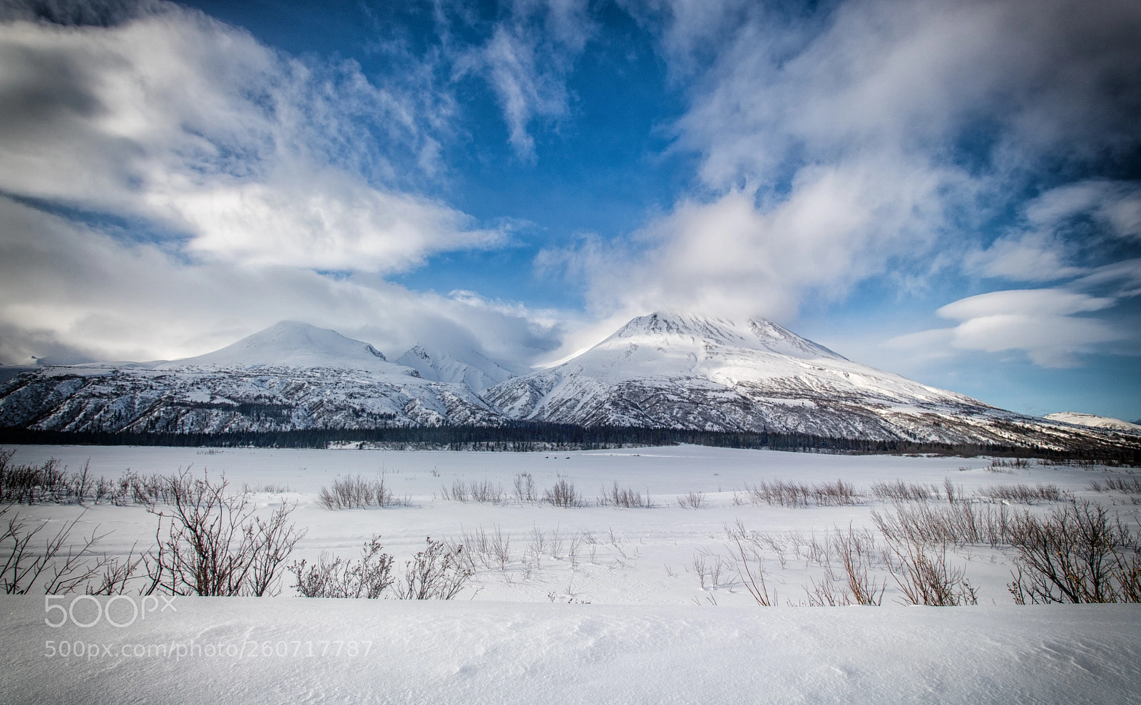 Canon EOS 750D (EOS Rebel T6i / EOS Kiss X8i) sample photo. Alaska photography