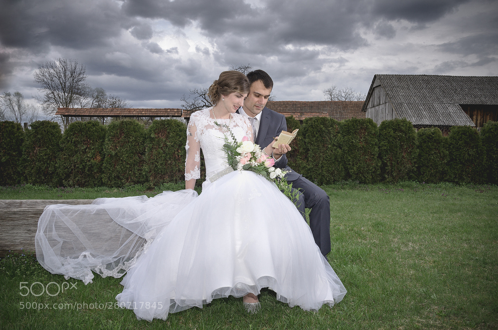 Pentax K-5 sample photo. Bride and groom 04 photography
