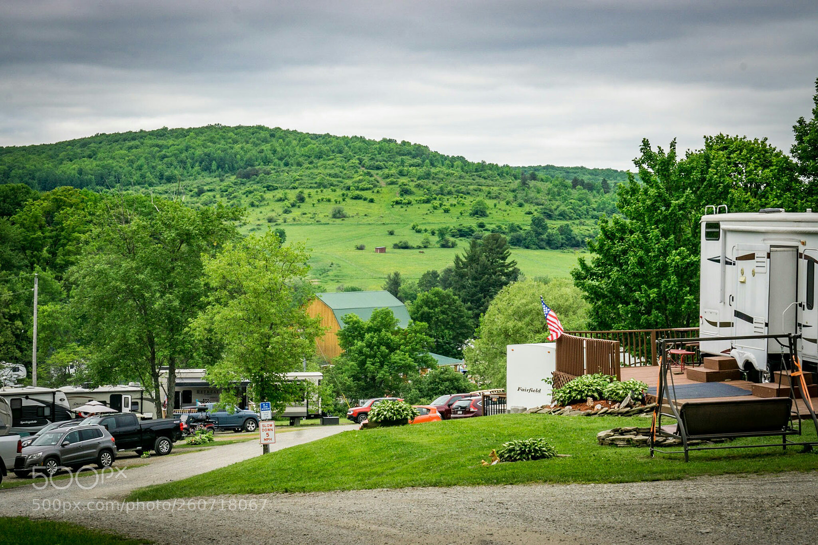 Sony a6000 sample photo. View from the hill photography