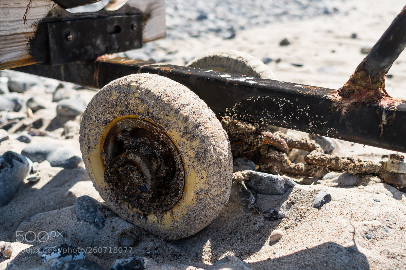 Fujifilm X-T20 sample photo. Sandiger trailer. d. photography