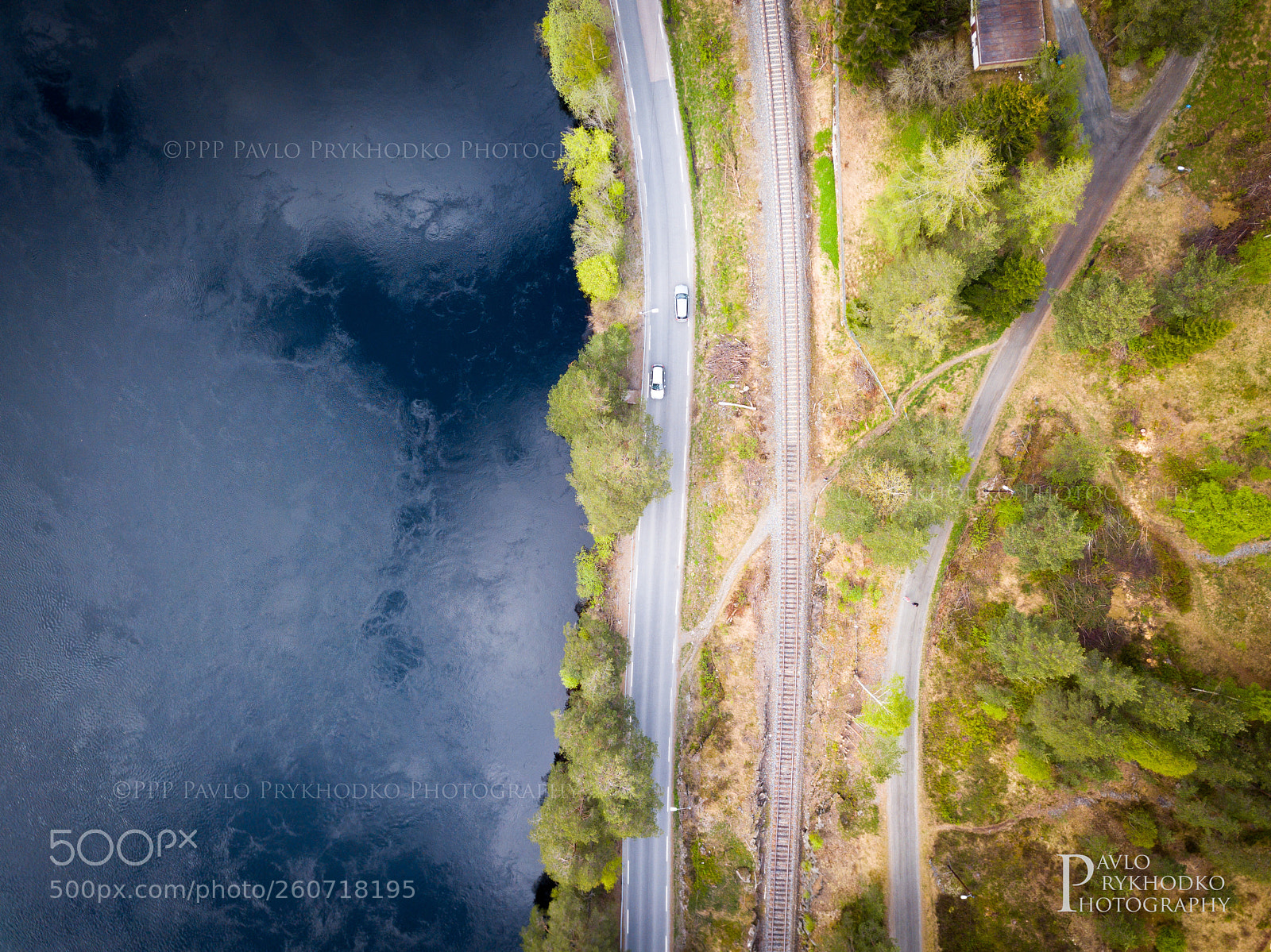 DJI FC220 sample photo. Four ways photography