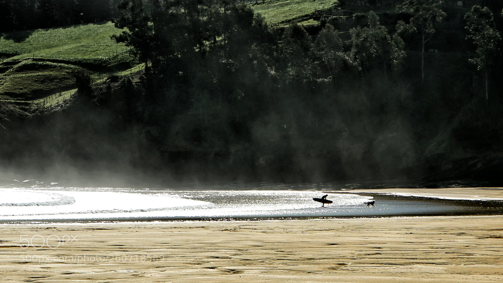 Sony a7 II sample photo. Surfin´lekeitio photography
