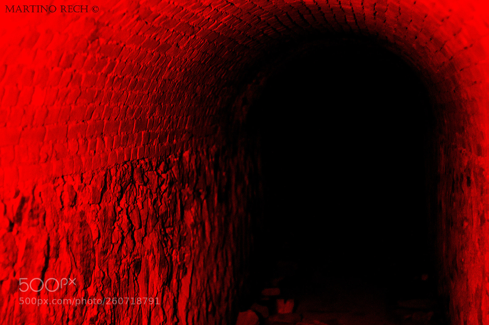 Canon EOS 7D sample photo. Bunker in red photography