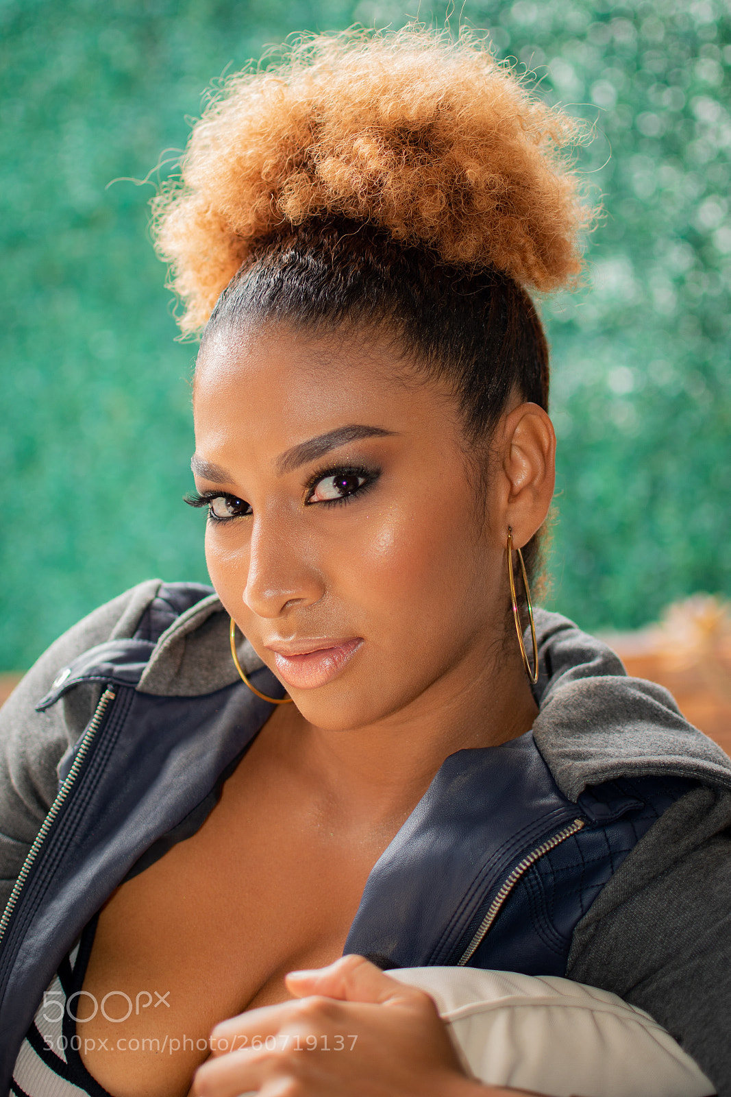 Nikon D5600 sample photo. Exotic eyes that pierce photography