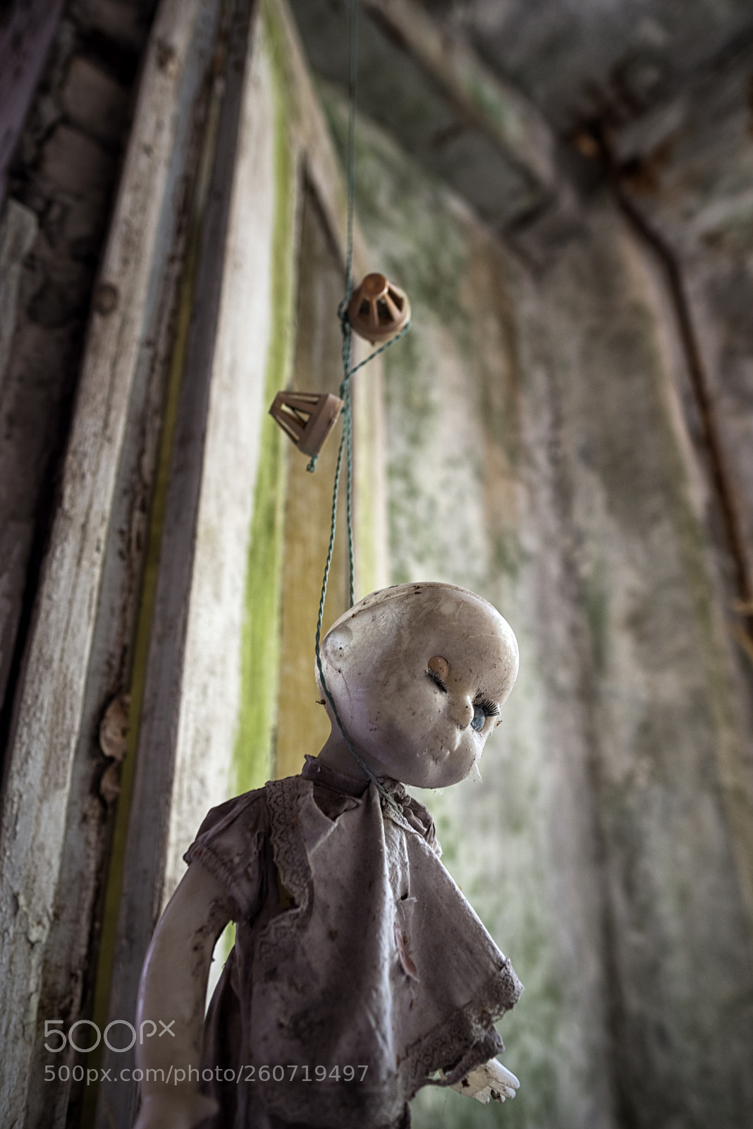 Nikon D750 sample photo. Prypjat_doll photography