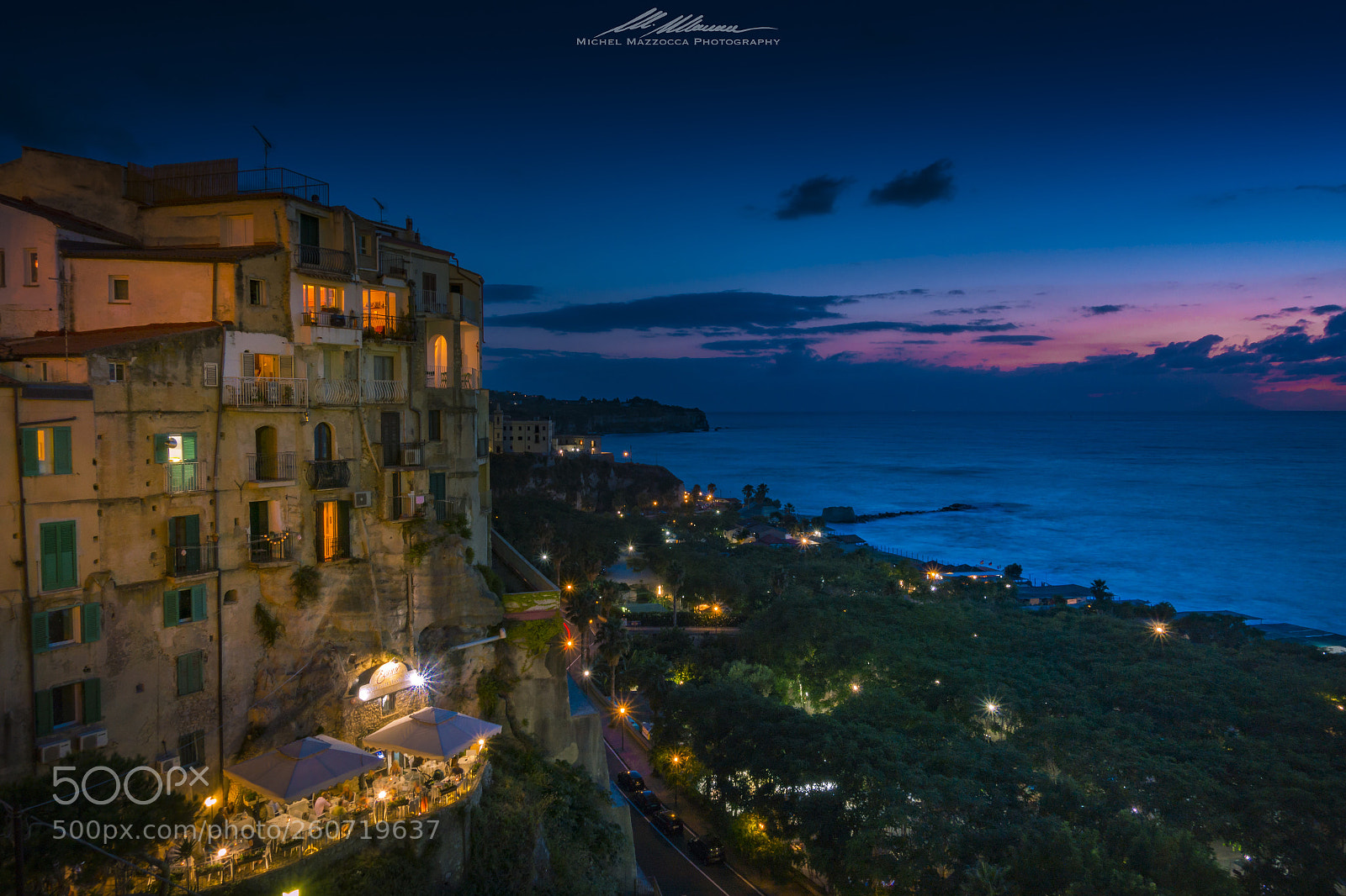 Sony Cyber-shot DSC-RX100 III sample photo. Tropea  photography