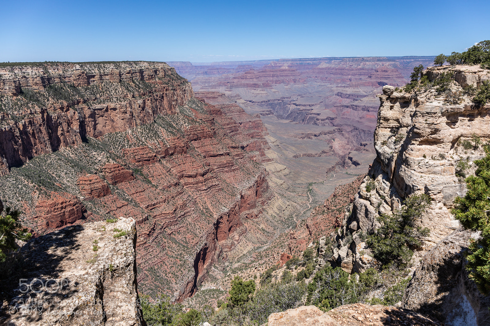 Canon EOS 5D Mark IV sample photo. Canyon view photography