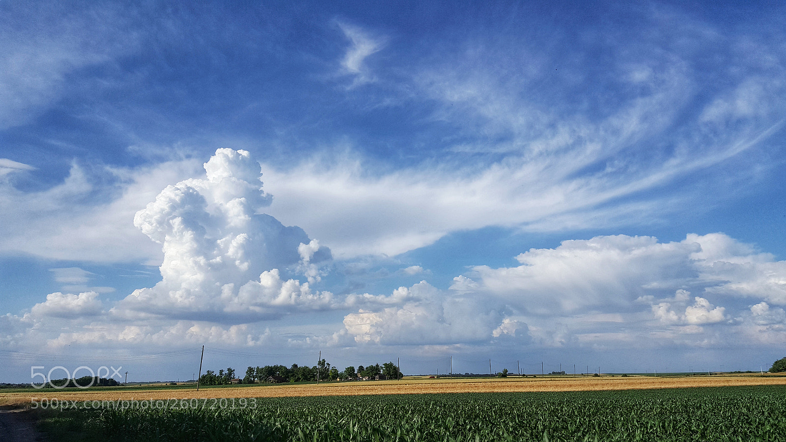 Samsung Galaxy Note5 sample photo. Clouds photography