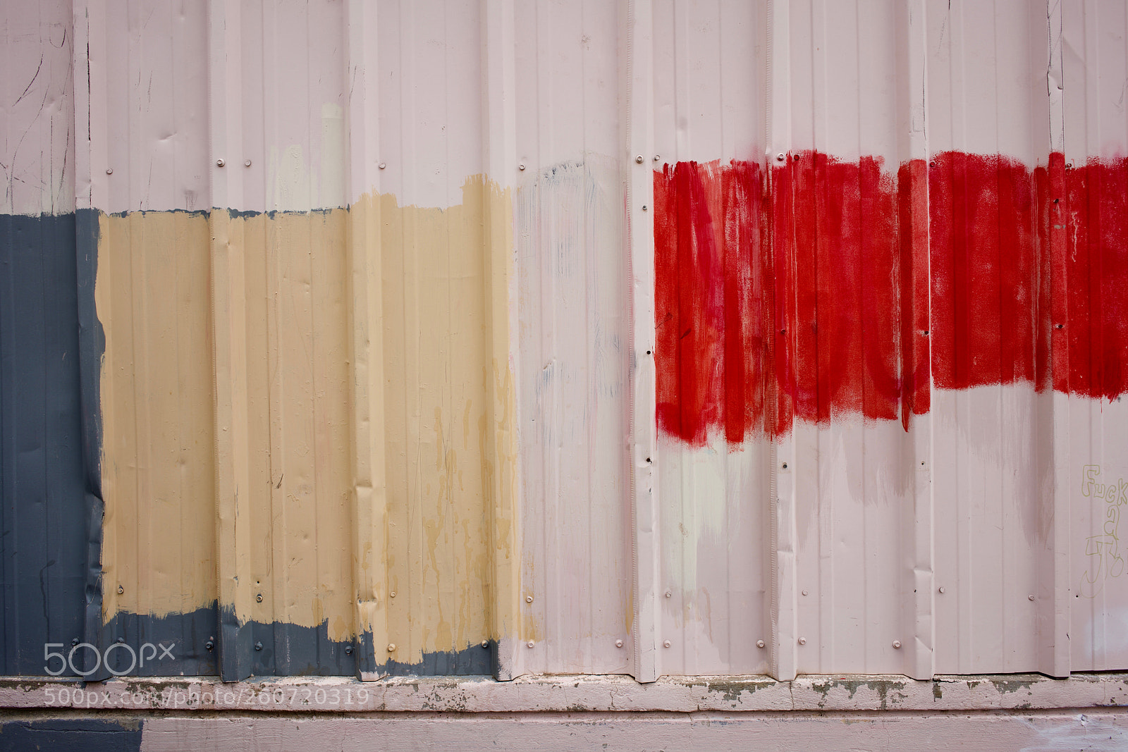 Sony a7R II sample photo. Wall abstract photography