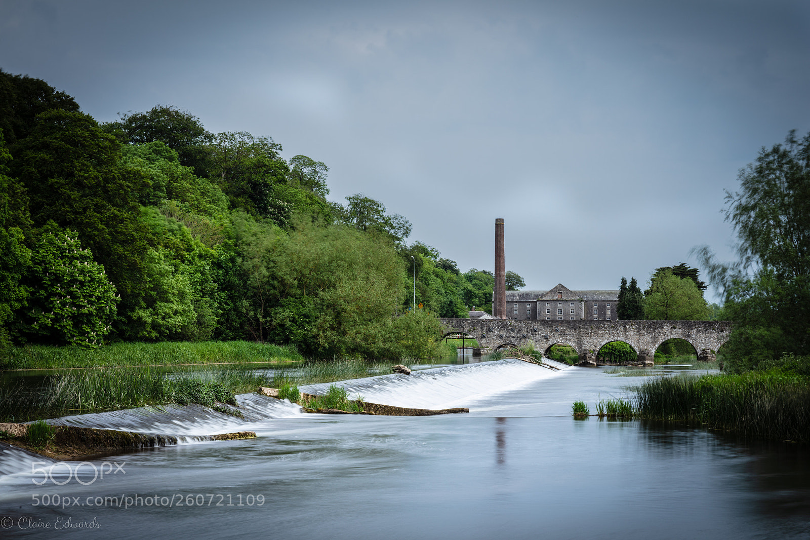 Canon EOS 5DS sample photo. Slane mill photography