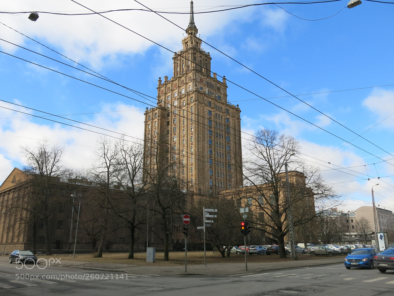 Canon PowerShot G15 sample photo. Riga photography