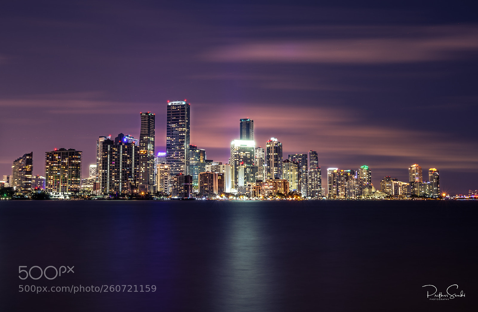 Nikon D850 sample photo. Downtown miami photography