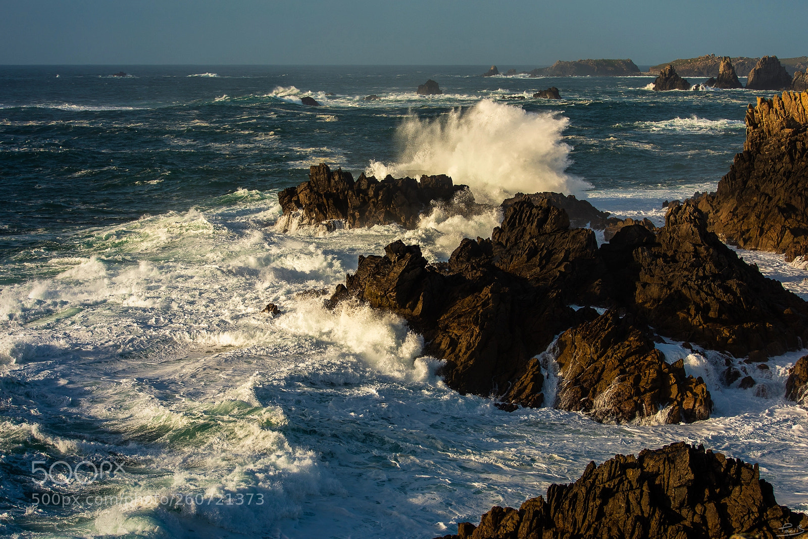 Canon EOS 5D Mark IV sample photo. Strong waves photography