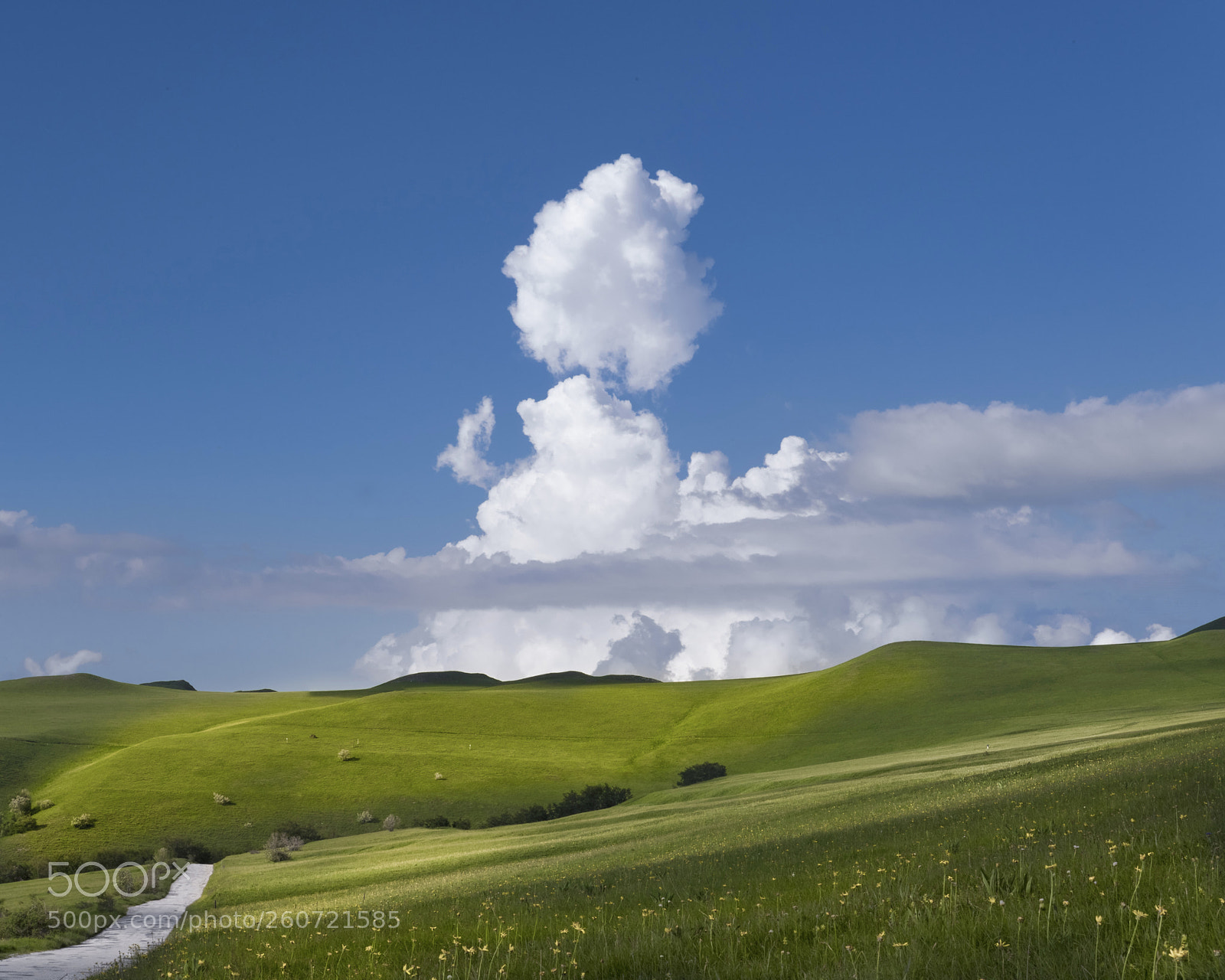 Pentax K-1 sample photo. Il silenzio del cielo photography