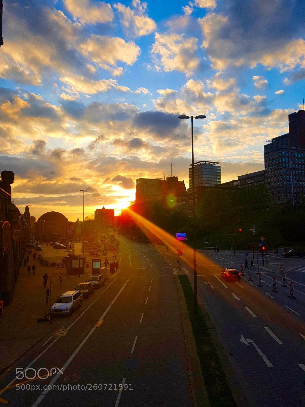 Samsung Galaxy S7 sample photo. Catching the sunset at photography