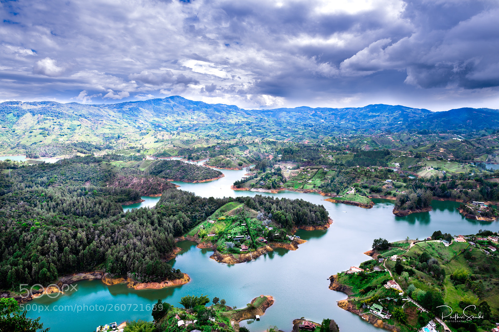 Nikon D850 sample photo. Guatape photography