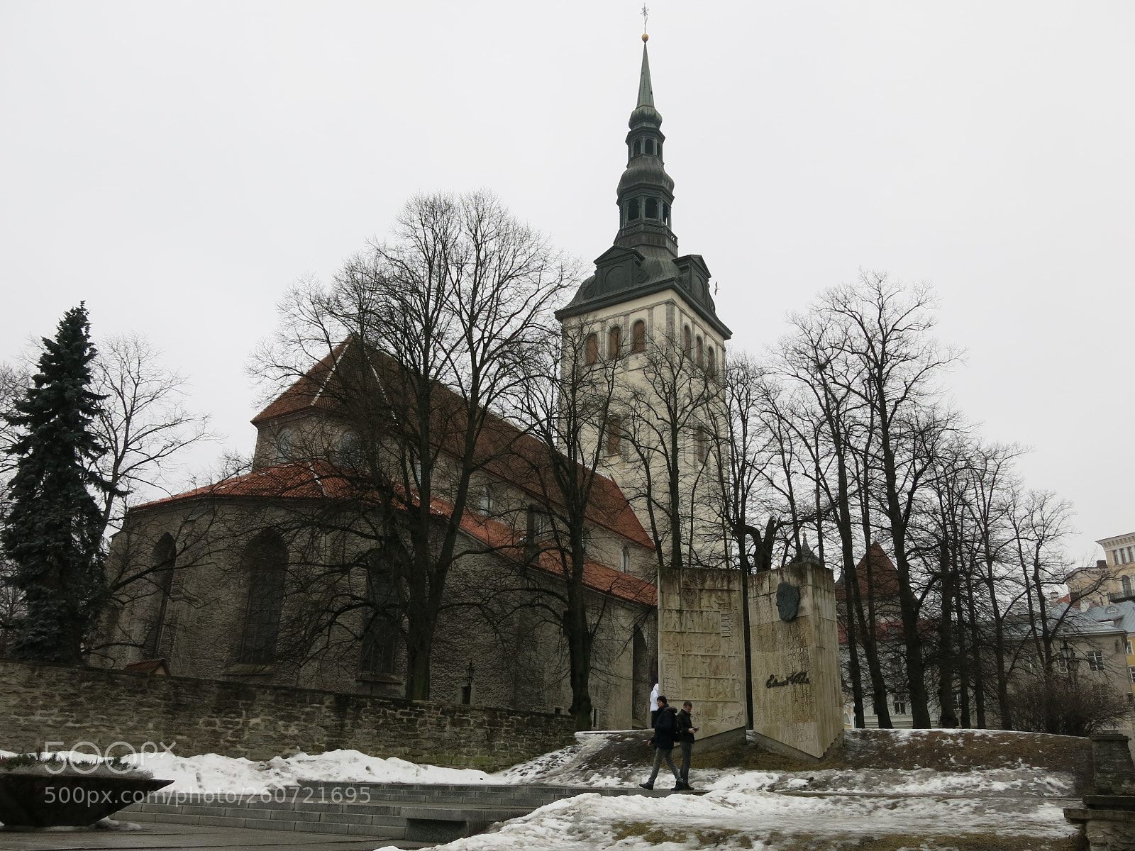 Canon PowerShot G15 sample photo. Tallinn photography