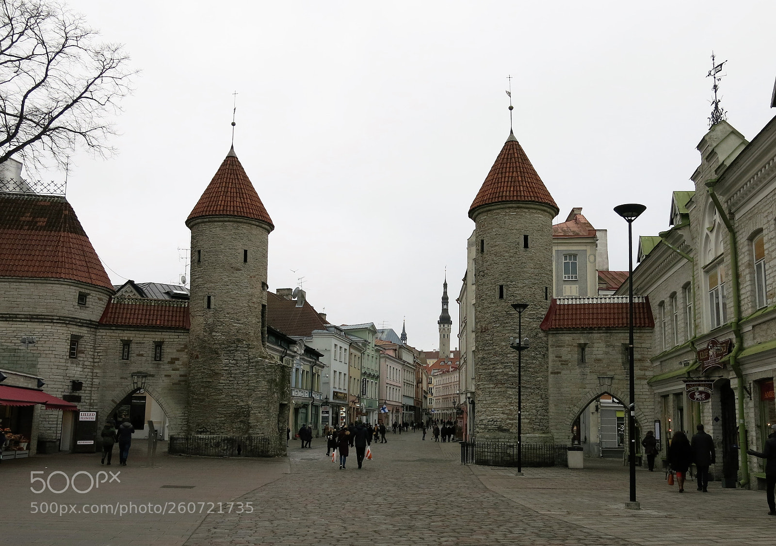 Canon PowerShot G15 sample photo. Tallinn photography
