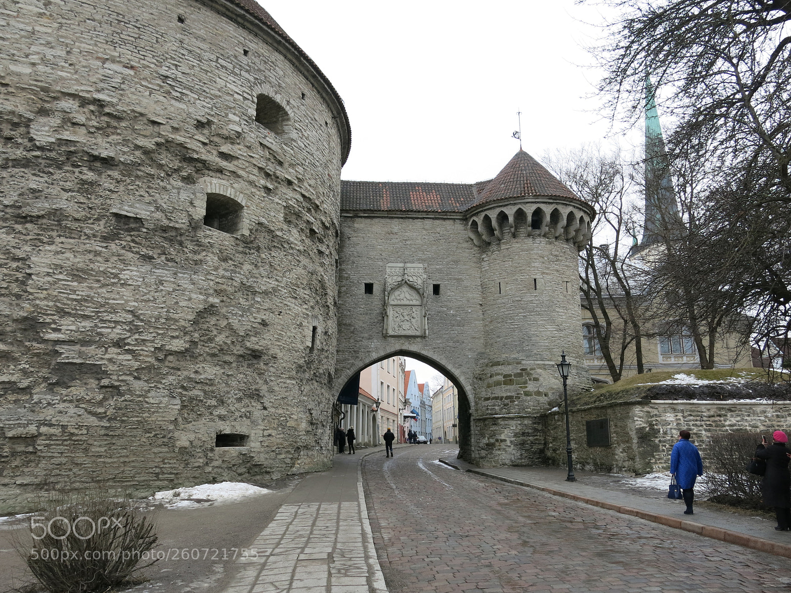 Canon PowerShot G15 sample photo. Tallinn photography