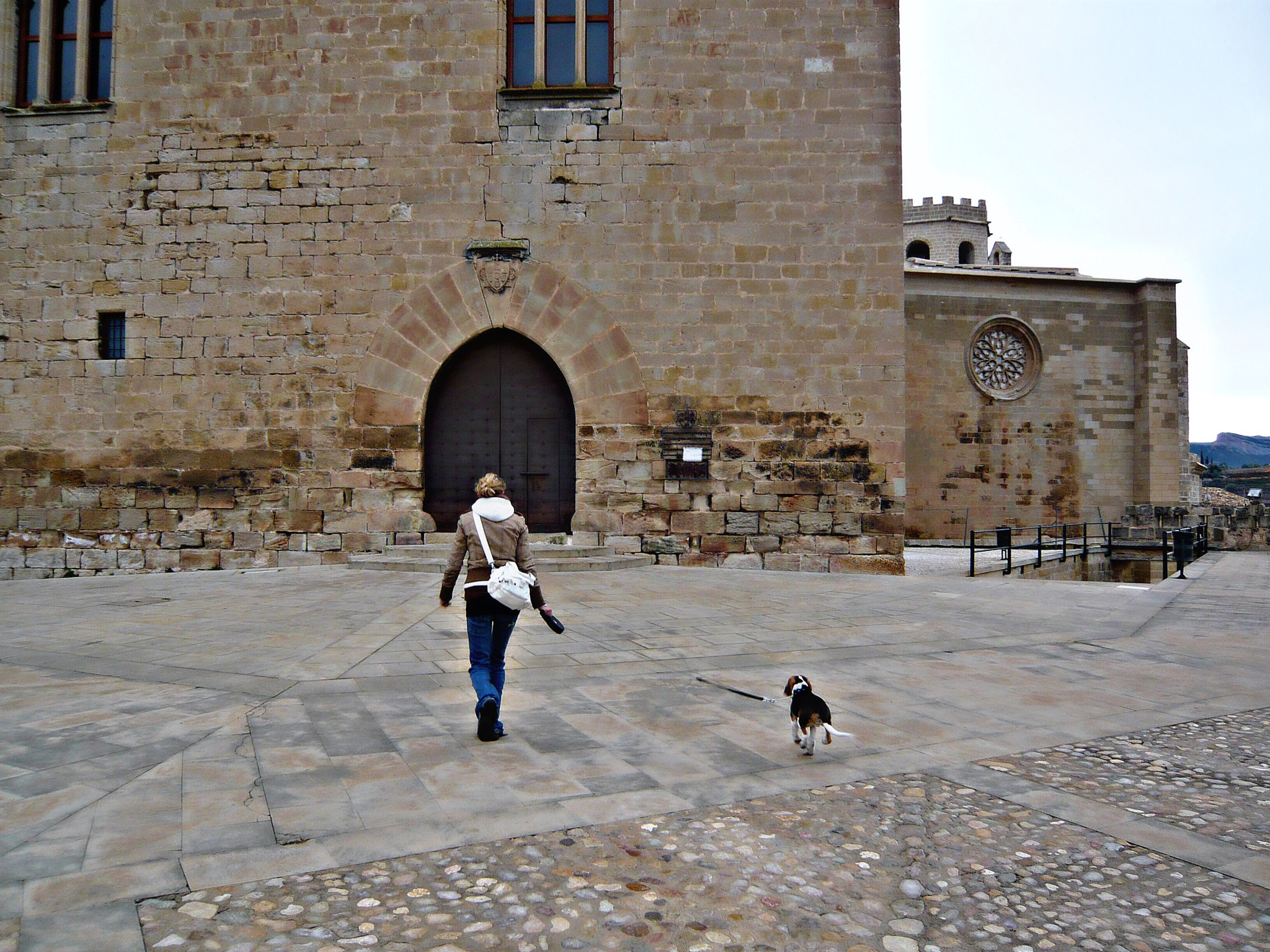 Panasonic DMC-FX55 sample photo. Castillo con shoko photography