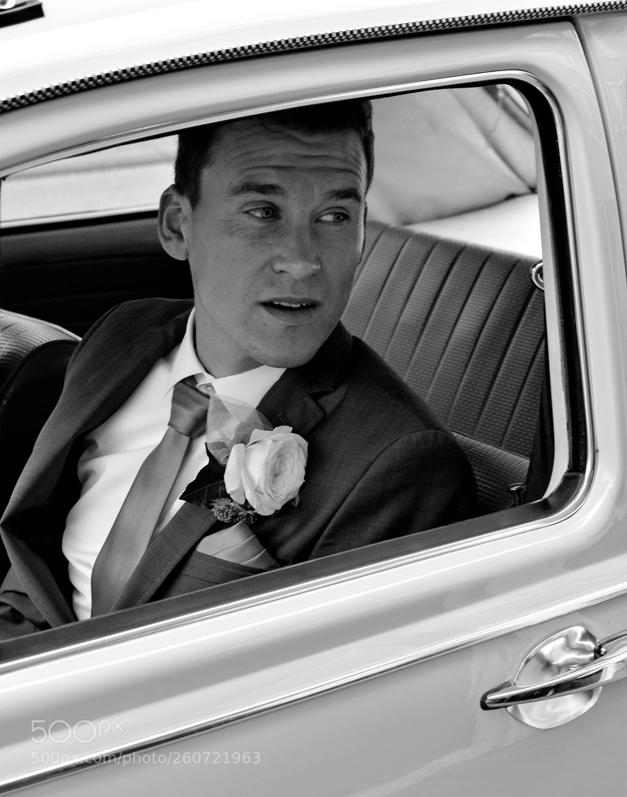 Nikon D5200 sample photo. Groom photography
