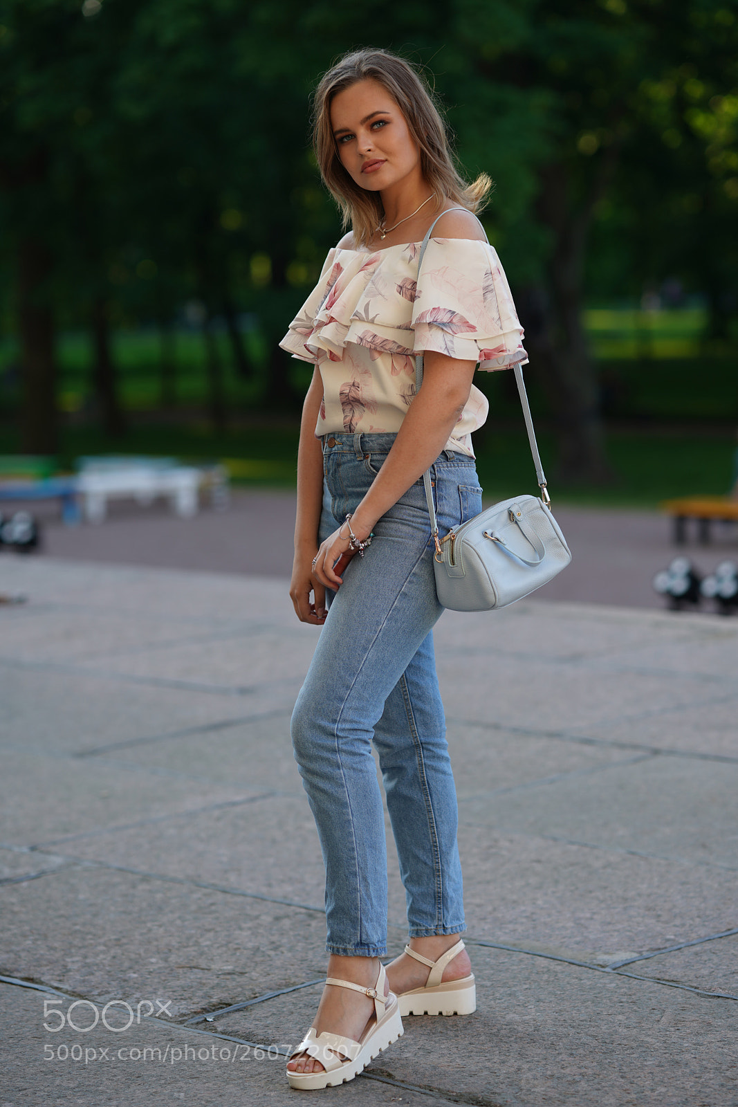 Sony a7R III sample photo. Olya photography