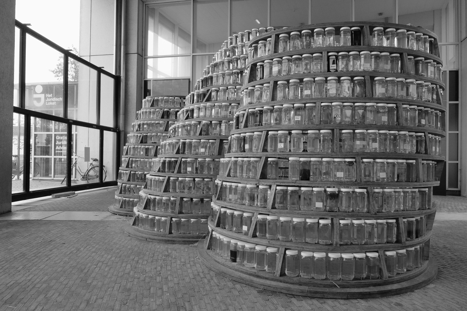 Fujifilm X-E2 sample photo. Water in the jam jar photography