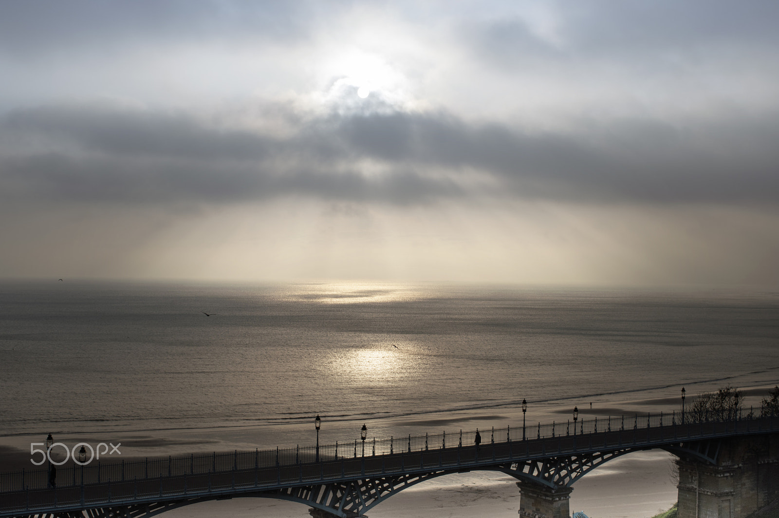 Pentax KP sample photo. Autumn sunrise, scarborough photography