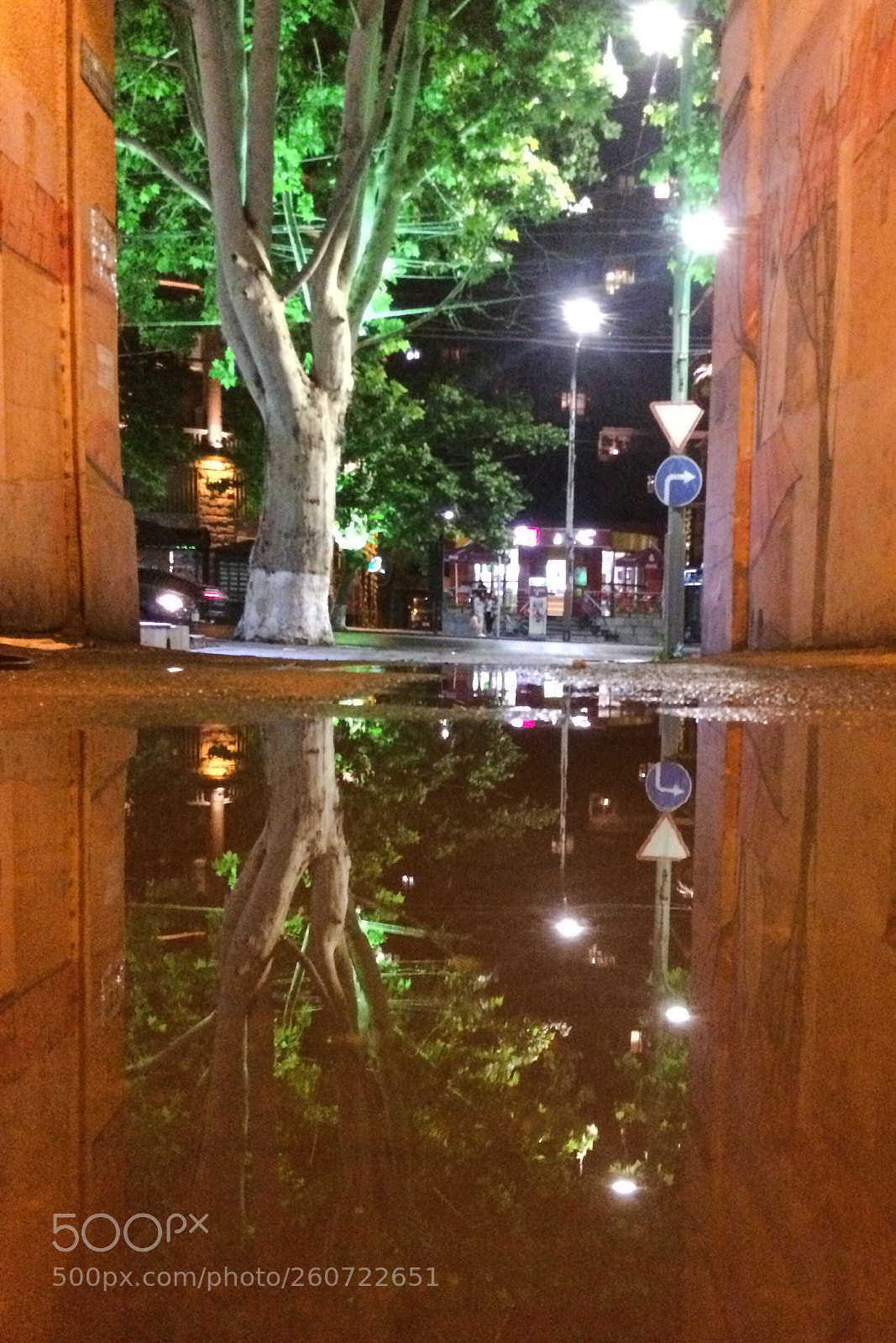 Apple iPhone 5s sample photo. Evening in yerevan  photography