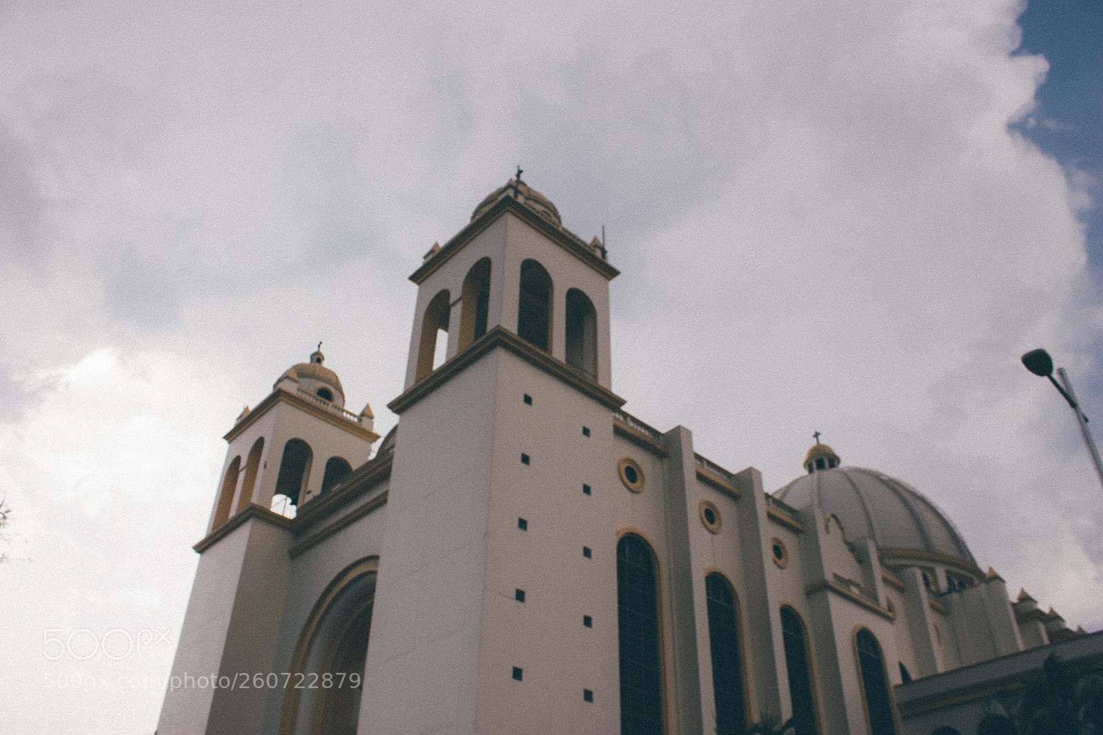 Canon EOS 1100D (EOS Rebel T3 / EOS Kiss X50) sample photo. Catedral metropolitana san salvador photography