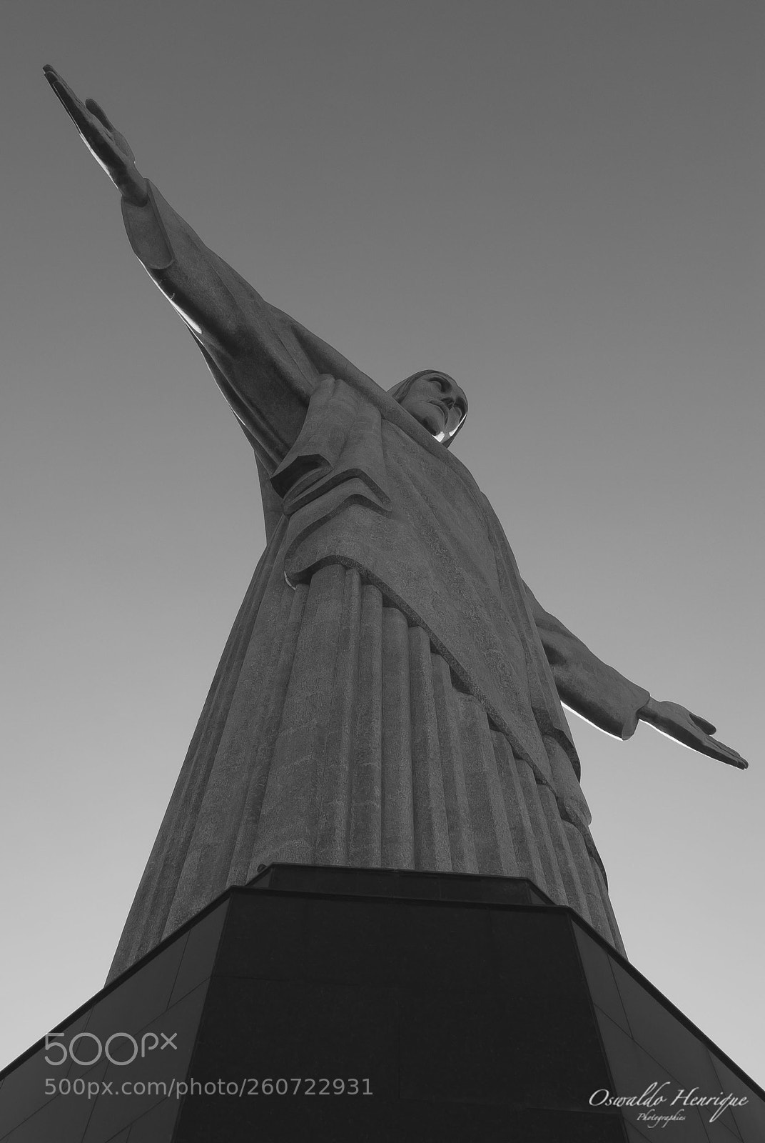 Canon PowerShot G12 sample photo. Cristo redentor photography