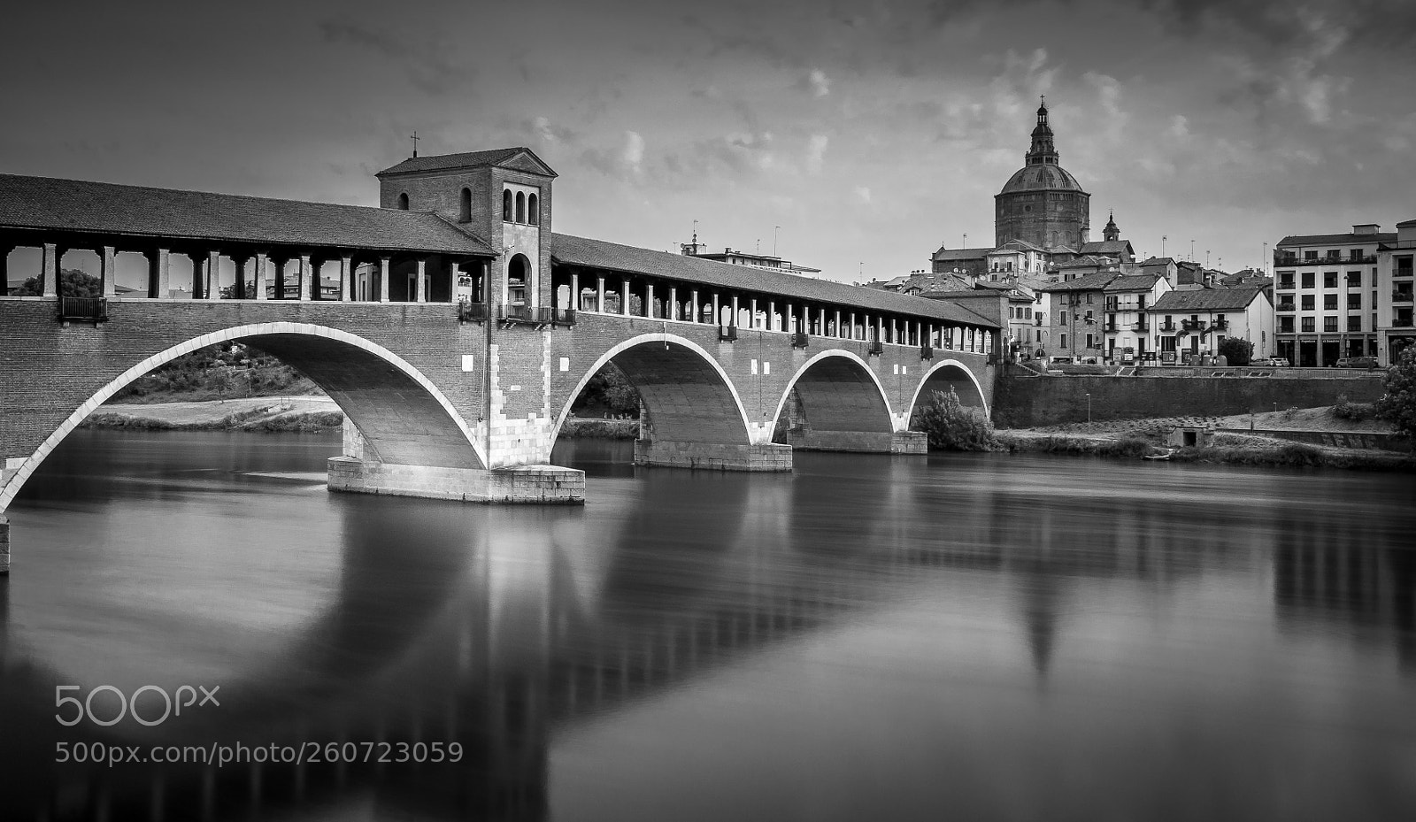 Nikon D300S sample photo. The old bridge photography