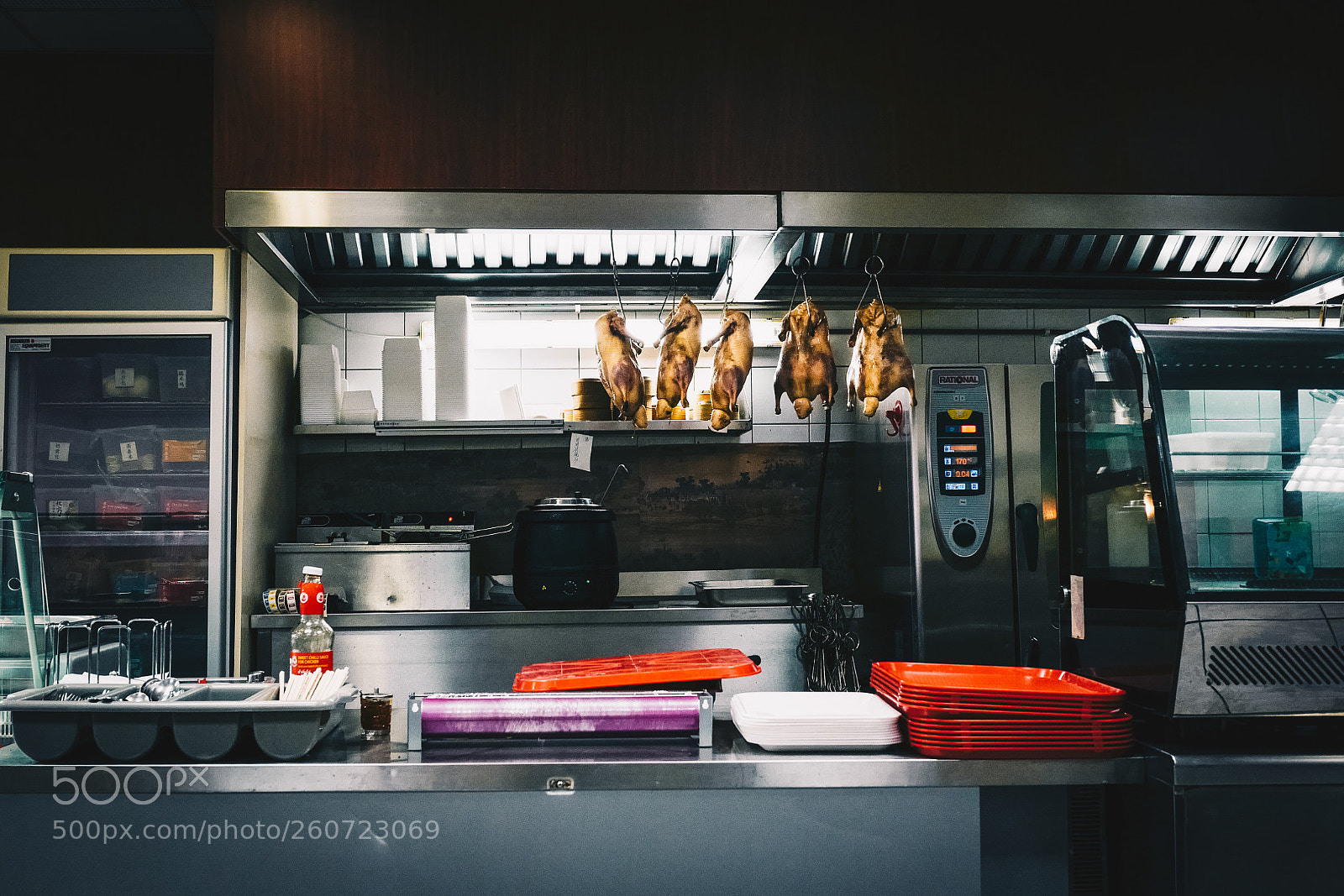 Leica Q (Typ 116) sample photo. Roasted ducks ! photography