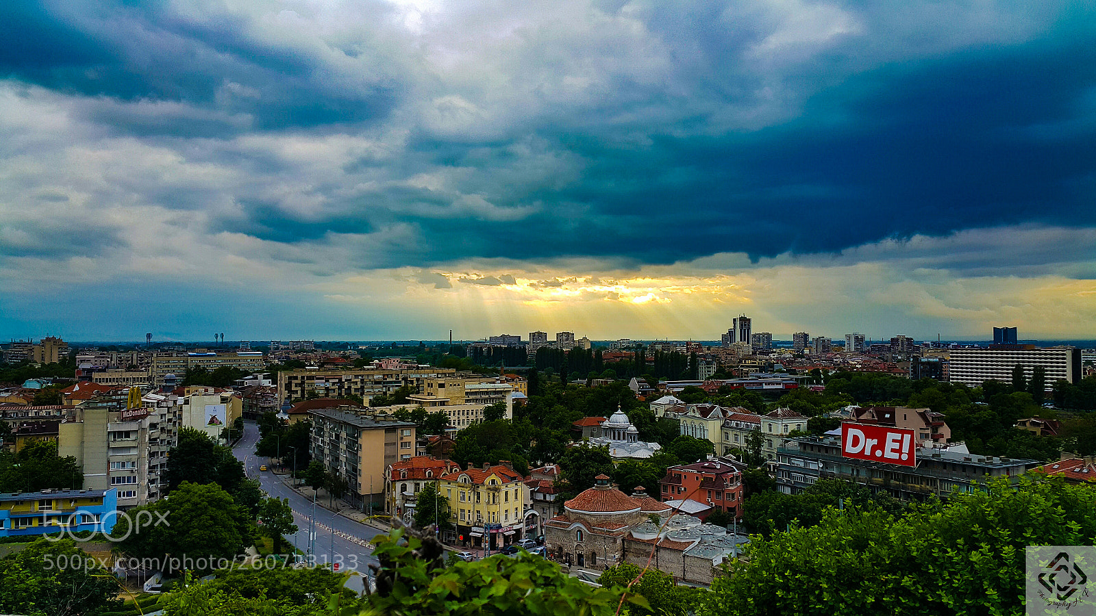 Samsung Galaxy Note4 sample photo. Plovdiv photography