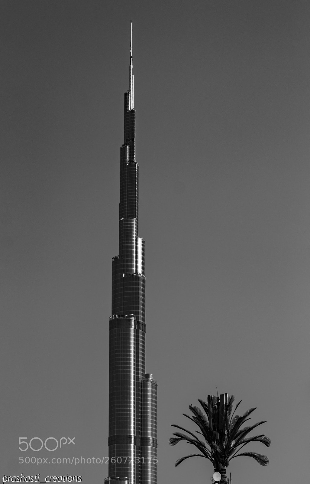 Canon EOS 70D sample photo. Burj khalifa photography
