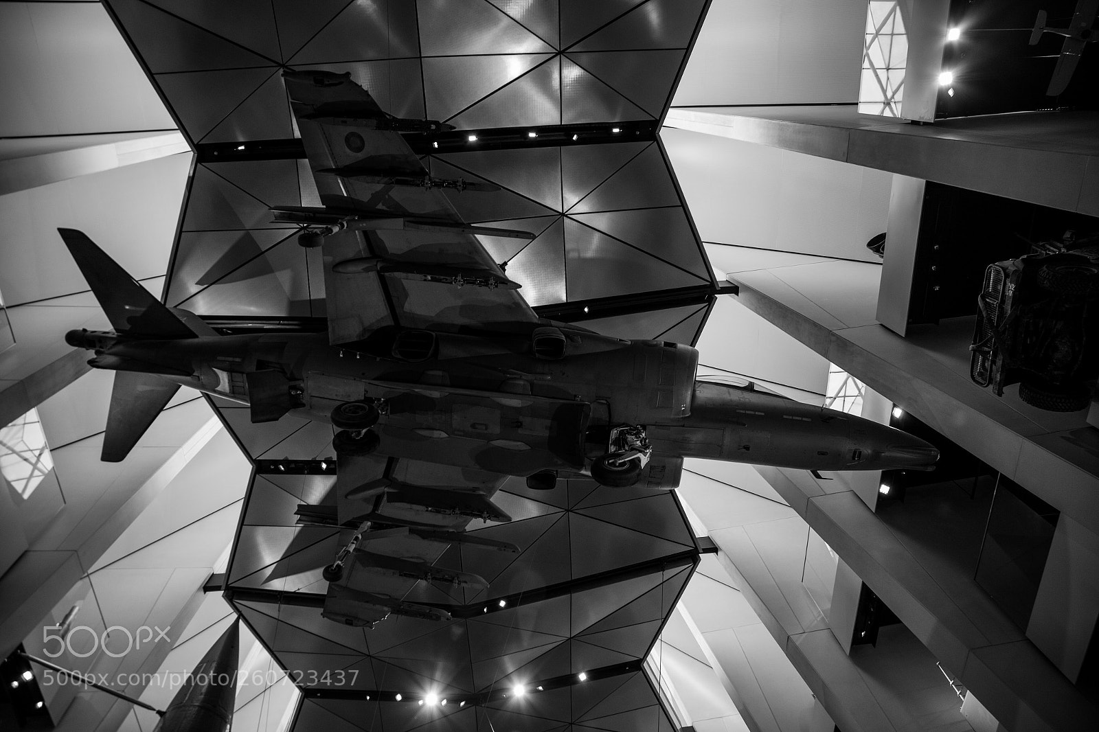 Canon EOS 6D sample photo. War museum. london. photography