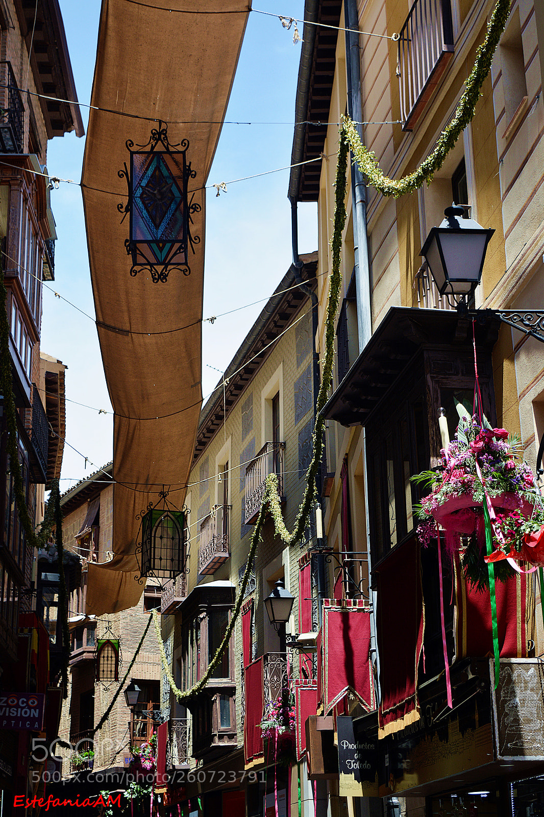 Nikon D5200 sample photo. Corpus de toledo photography