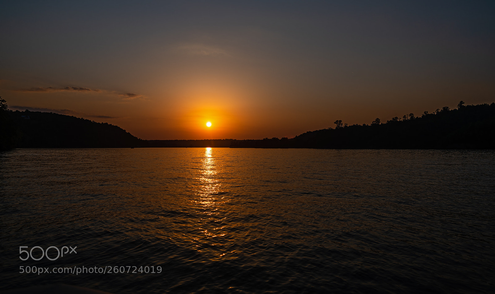 Nikon D850 sample photo. End of a perfect photography