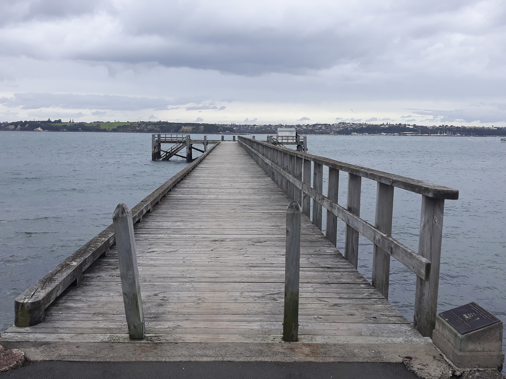 Samsung Galaxy J5 Pro sample photo. Boardwalk photography