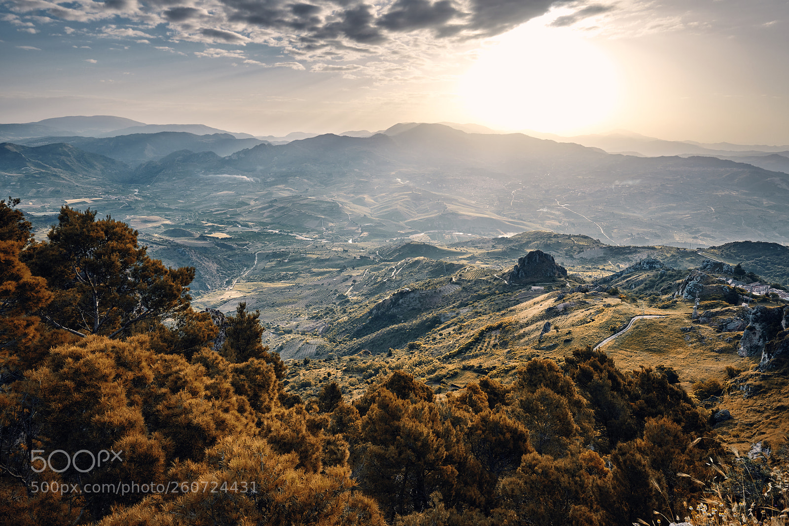 Canon EOS 5D Mark IV sample photo. Sicily sunrise in the photography