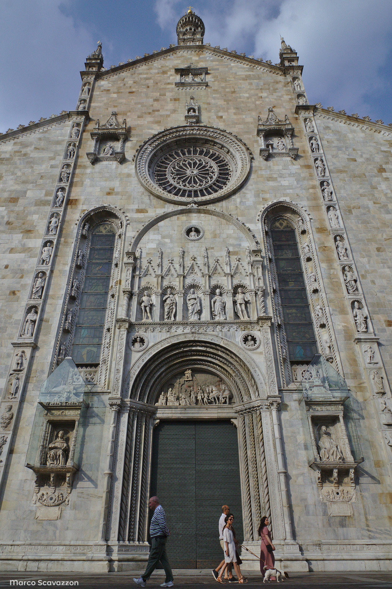 Canon EOS 700D (EOS Rebel T5i / EOS Kiss X7i) sample photo. Duomo di como photography