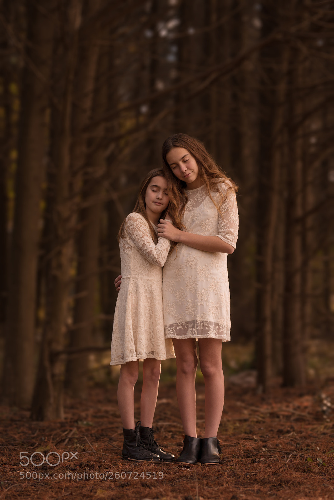 Nikon D750 sample photo. Sisters ♥ photography