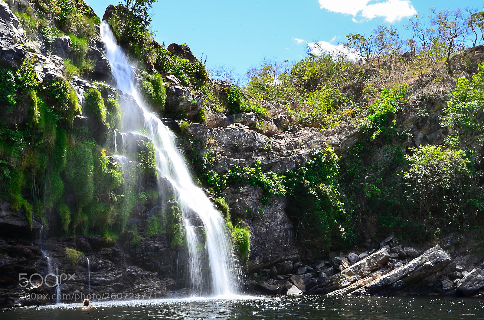 Nikon D7000 sample photo. Estiagem photography