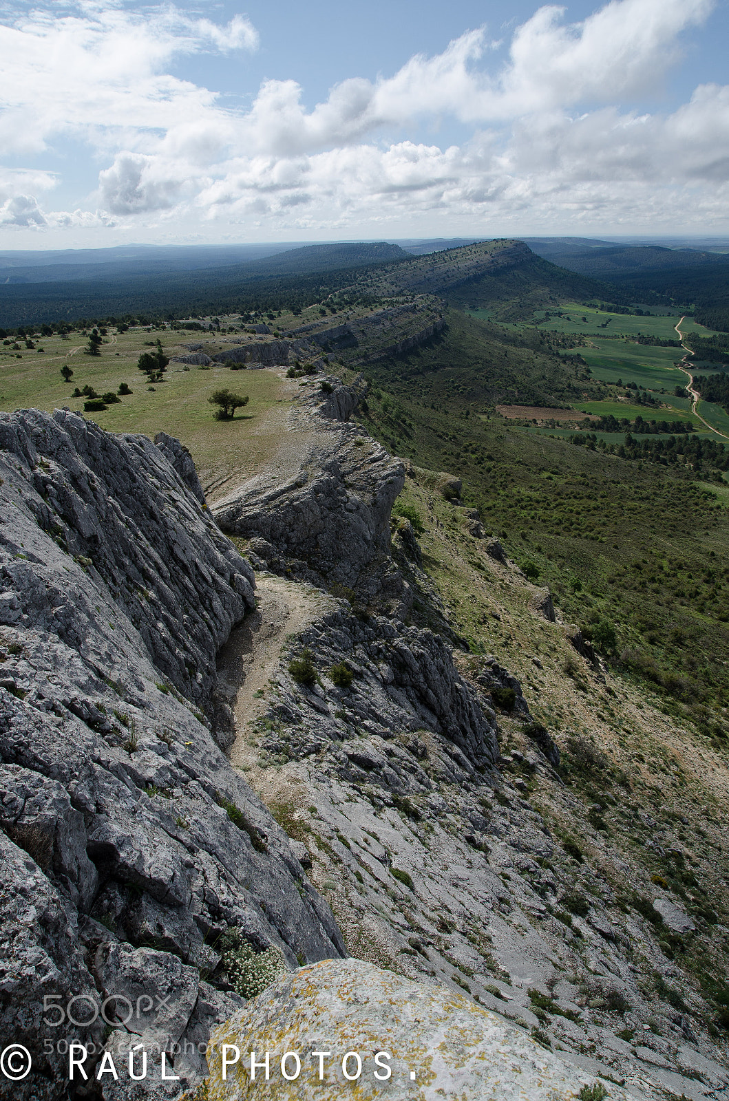 Nikon D7000 sample photo. Pico de navas photography