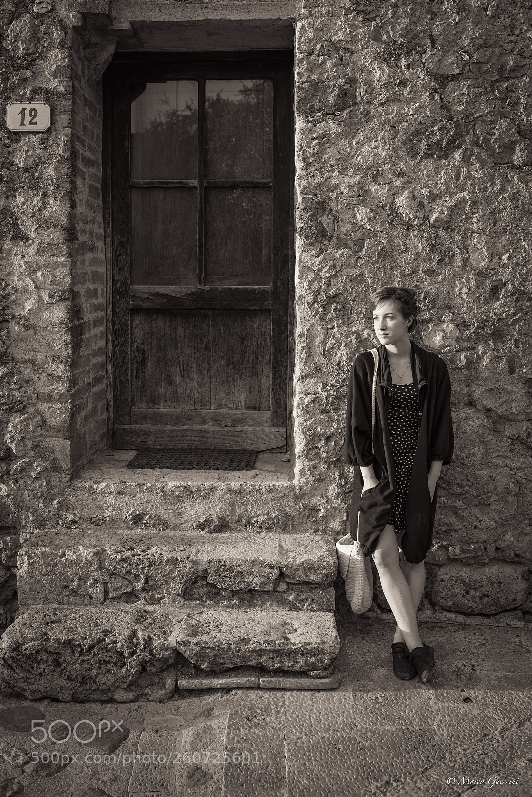 Nikon D750 sample photo. La porta photography