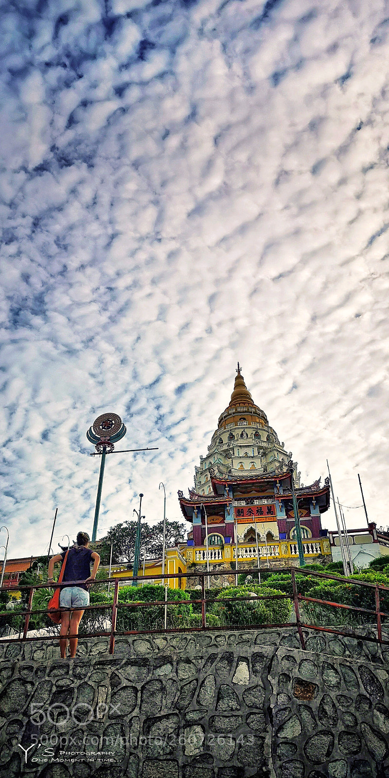 HUAWEI CLT-L29 sample photo. Kek lok si. 极乐寺。1 photography