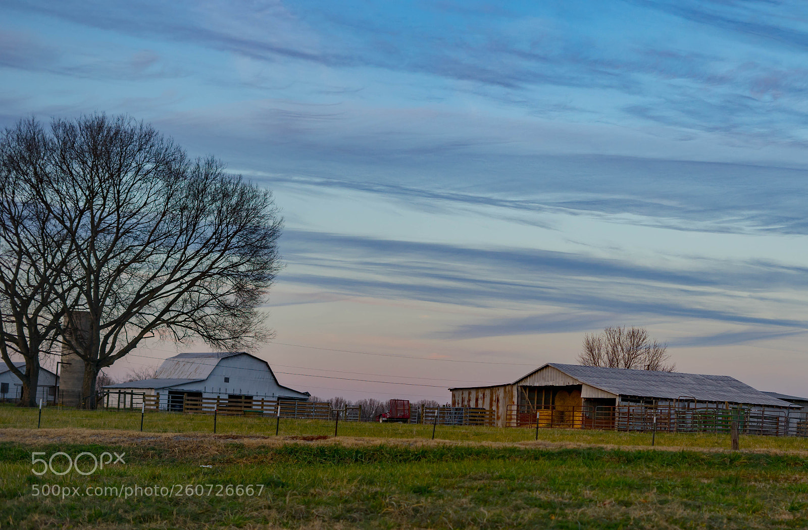 Sony a7 II sample photo. Afternoon in the country photography